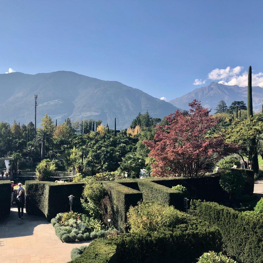 City Apartments Portico Merano Exterior photo