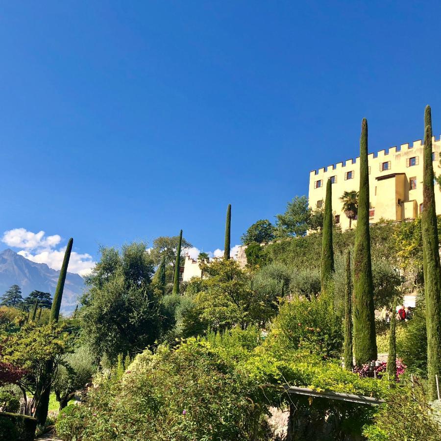 City Apartments Portico Merano Exterior photo