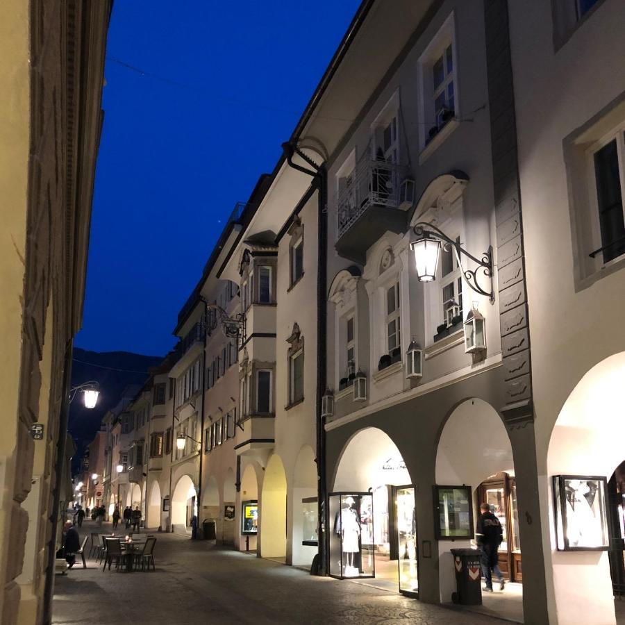 City Apartments Portico Merano Exterior photo