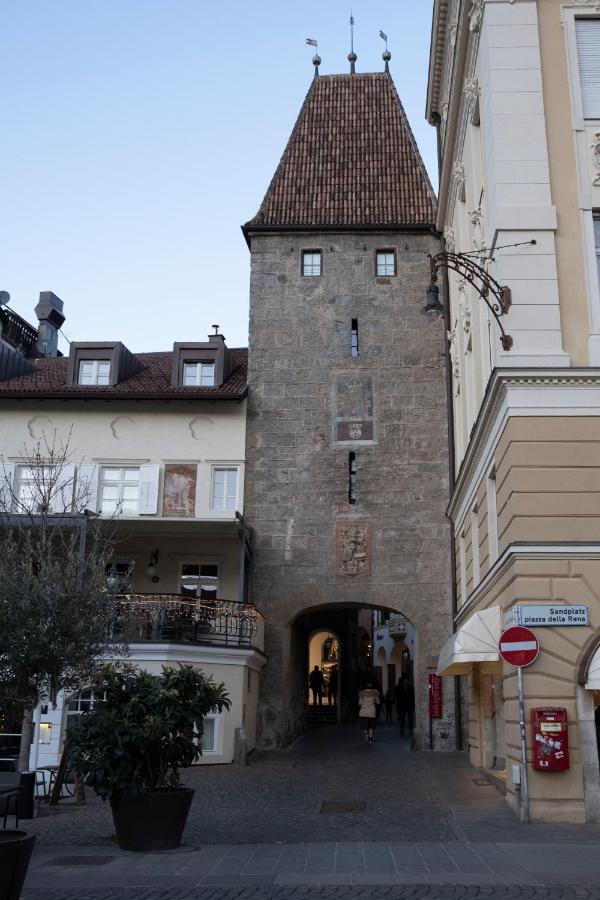 City Apartments Portico Merano Exterior photo